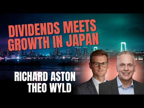 In The HotSeat: Richard Aston & Theo Wyld, CC Japan Income & Growth Trust