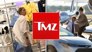 Amber REVEALS Getting Paid By TMZ To Sell Fake Photos Of Her