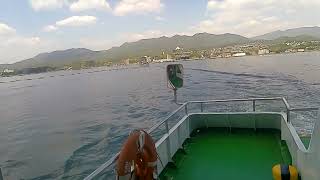 宮島をうろつく　①