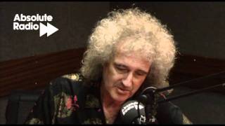 Queen interview: Brian May on Tie Your Mother Down