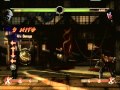 MK9 Noob Saibot 41 XRAY Combo Midscreen