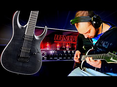 How to get that Standard BLACK METAL Guitar Tone (Free Plug-ins)