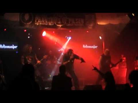 Hellocaustor - Hellocaustor (live at Phantoms of Pilsen 7)Příchod kosmického zl