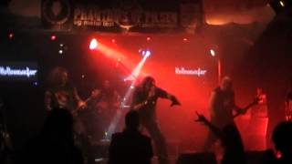 Video Hellocaustor (live at Phantoms of Pilsen 7)Příchod kosmického zl