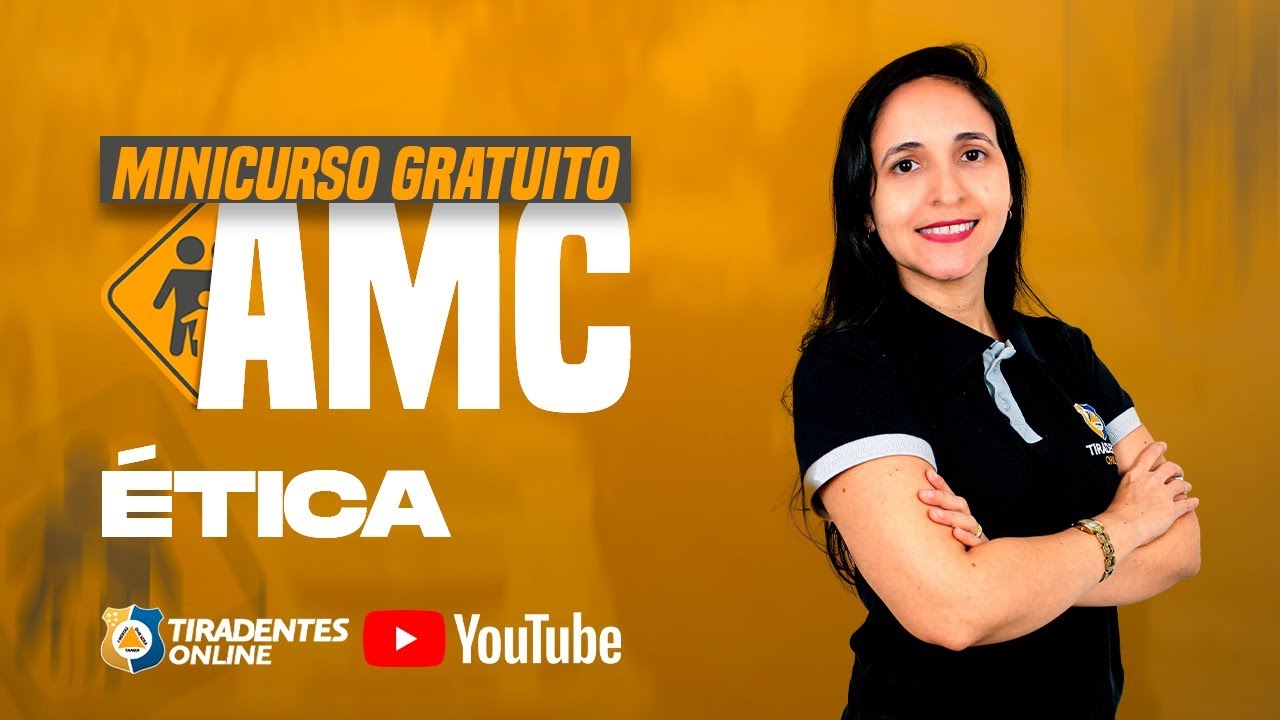 ÉTICA PARA AMC | PROF. EMILLY ALBUQUERQUE