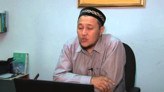 "Үйден 3-40-күнге таблиһқа кету дұрыспа?"А.Куанышбаев