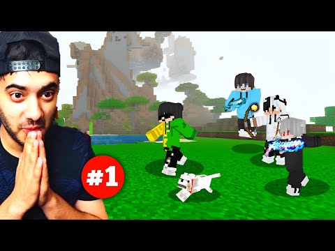 SHOCKING: My Friend Killed My Minecraft Dog! 😱