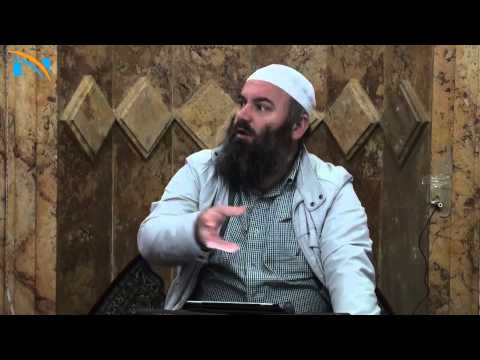 169. Pas Namazit të Sabahut - Ndalimi i padrejtësisë - Hadithi 205 Pj 2