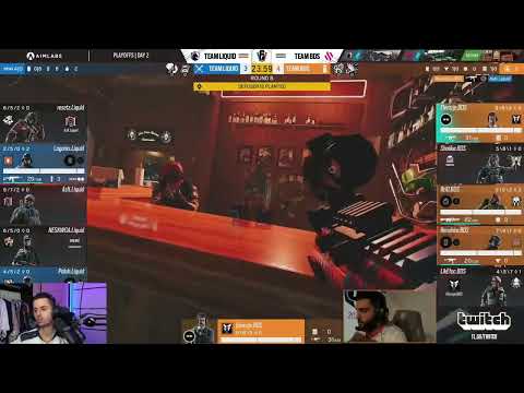 COMO A LIQUID PERDEU ISSO? A ZIKA DO RAZAO É INSTANTÂNEA - MELHORES MOMENTOS SIX INVITATIONAL 2023