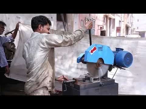 Cut Off Machine