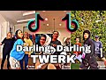 Darling Darling Twerk Tiktok Compilation