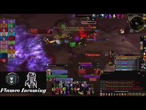 Flameo Incoming VS Elerethe Renferal Mítico