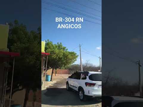 BR-304 RN restaurante Rota 304