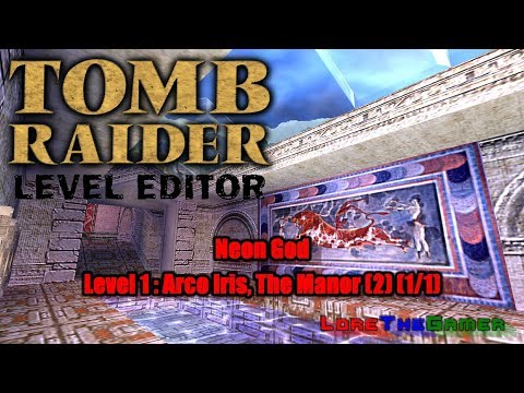 05 - TRLE - Neon God - Arco Iris, The Manor (2) (1/1)