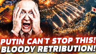 💥JAPAN'S BLOODY REVENGE! DECISIVE STRIKE AGAINST RUSSIA! TOKYO RETAKES ITS LAND! |UKRAINE TODAY