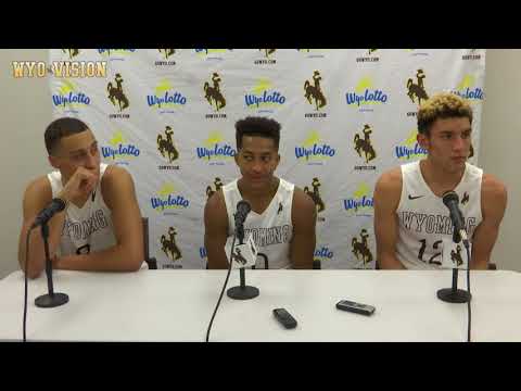 Alexander Aka Gorski, Nyaires Redding, Hunter Maldonado Post Regis