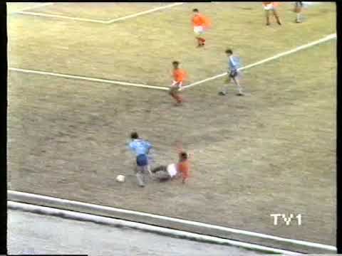 Adana Spor -  Adana Demir Spor  3-0 1987/1988   Ercan Aslankeser