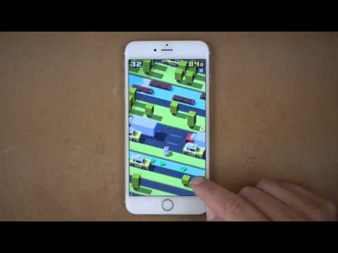 ♫ Crossy Road ♫ | Song A Day #2152