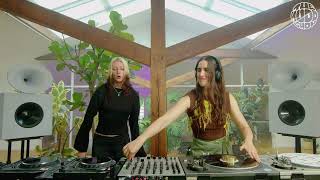 Helena Hauff b2b DJ MELL G - Live @ themuddshow x JUICY GANG RECORDS 2026