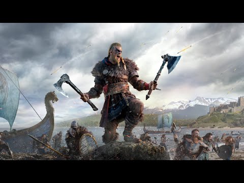 Assassin's Creed Valhalla JAHR 2 - MEHR DLCS, Paris Footage und Discovery Tour angekündigt