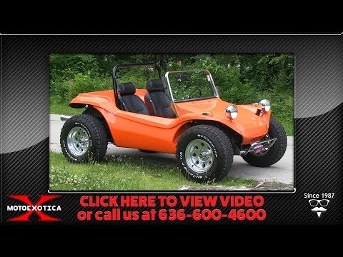 1970 Volkswagen Dune Buggy (CC-1267062) for sale in St. Louis, Missouri