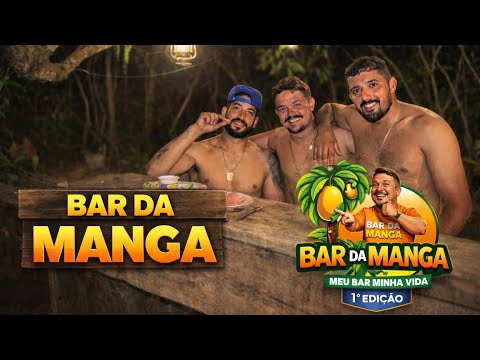 O BAR DA MANGA - INAUGURAÇÃO SEGUNDA FEIRA DIA 02/03 1º EDIÇÃO ( CONSTRUÇÃO ) 