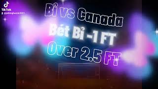 bỉ và canada vòng loại world cup Qatar 2022