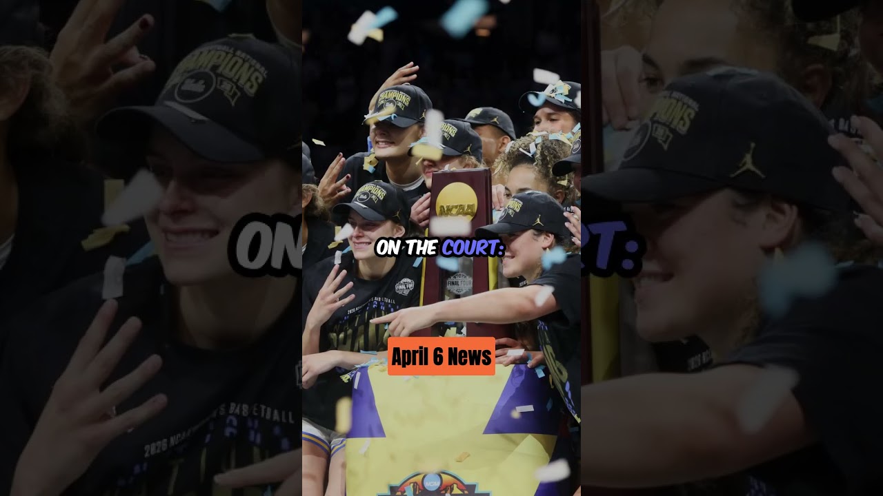 Iran tensions, UCLA wins & Oil | Apr 6