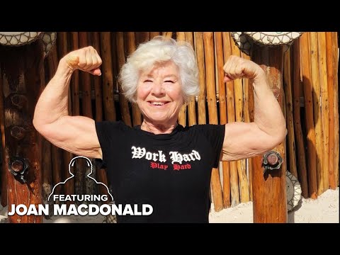 Mark Bell's Power Project EP. 381 - It's NEVER Too Late ft. Joan Macdonald