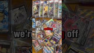 We risked EVERYTHING to start a Pokémon TCG business 😵‍💫 #pokemontcg #pokemoncards #pokemon