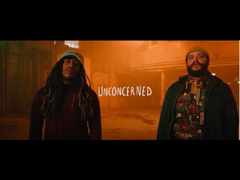 Oreo Jones & Sirius Blvck - unconcerned. (Official Music Video)