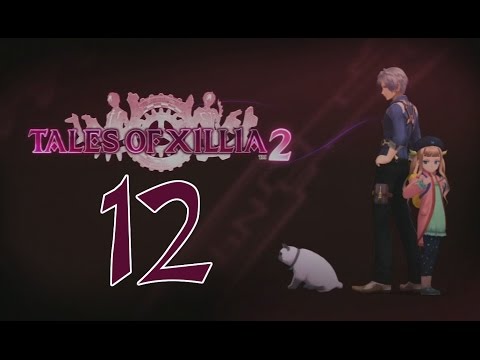 Let's Play Tales of Xillia 2 - #12 - Help for Jude