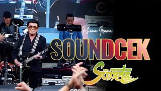 Download lagu CEK SOUND MEDLEY SONG RHOMA IRAMA & SONETA GROUP - KOPDARNAS 2024 mp3