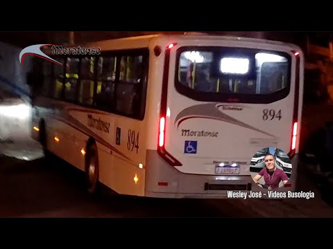 Moratense 894 - Apache VIP V sc  - MB OF-1724 BlueTec5 (Carro 0KM Para 2022)