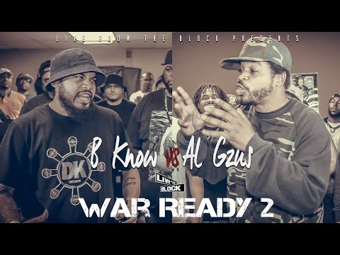 Al Gzus vs B Know