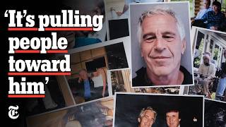 What the Epstein Files Reveal About How Elite Worlds Work | The Ezra Klein Show