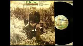 I Love , Tom T Hall , 1973 Vinyl