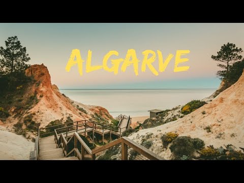 Algarve. Falesia beach | South Portugal #1