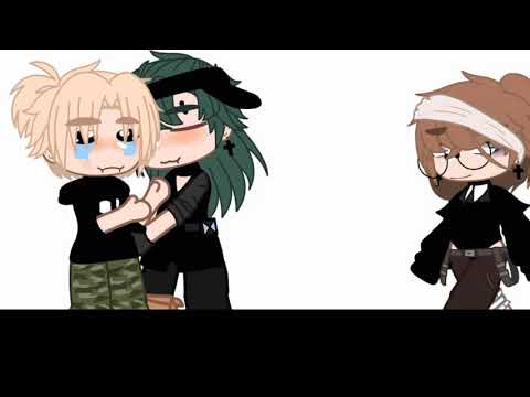 //Marry me!// {GC skit} [bnha/mha] |Villain Dk x Hero Bk| \ft. me and Toga\ [ORIGINAL IDEA]