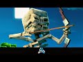 MIRIDON Feel A Minecraft Movie