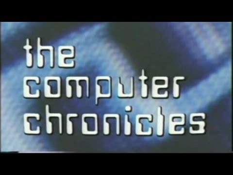 Computer Chronicles: Shareware (1988)