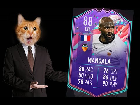MANGALA SBC + MUN 83+ x25 PAKETTI!  |  FIFA21 Kontenttikatsaus