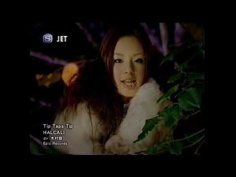 HALCALI  - 「Tip Taps Tip」