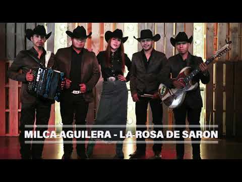 Milca Aguilera - Quiero Florecer  (La Rosa de saron,  Quiero Florecer)