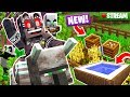 Minecraft The Deep End SMP Stream 19 Compost Hot Tub