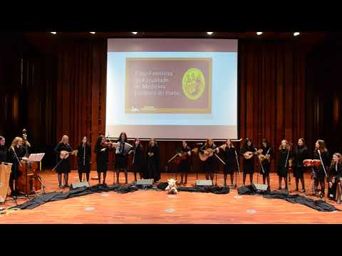 Levadas da Broca @ XXIV FE´TUFE ISEP - "Morri por hoje"