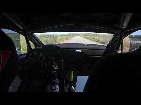 Vali Porcisteanu - Ps. Boz Onboard @ Raliul Sibiului 2019