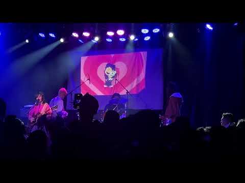 Zzzahara live at the Roxy 2/14/25 “Xxxstasy”