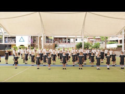 "When you Believe" Performed by our Student Choir