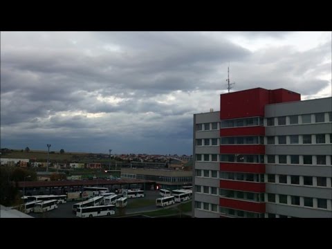 Timelapse Poprad 2014